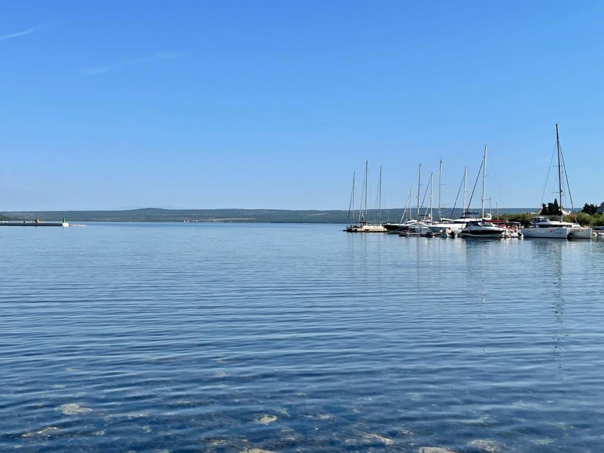 Seascape - Relaxing Beach Home, Steps From The Water! Bilice Bagian luar foto